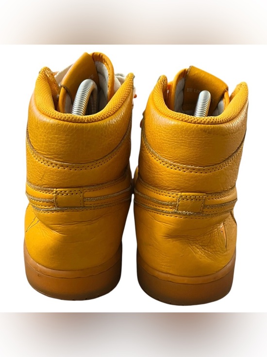 Nike Air Jordan 1 Retro High OG G8RD Orange Peel Gatorade Mens 10.5 AJ5997-880 main image 9